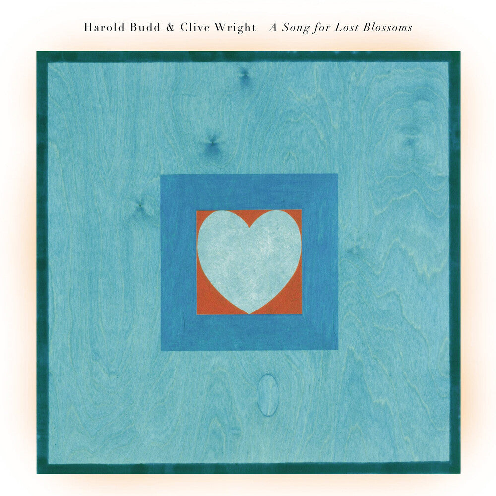 Harold Budd  / Wright,Clive - Song For Lost Blossoms (Bonus Track) [CD]