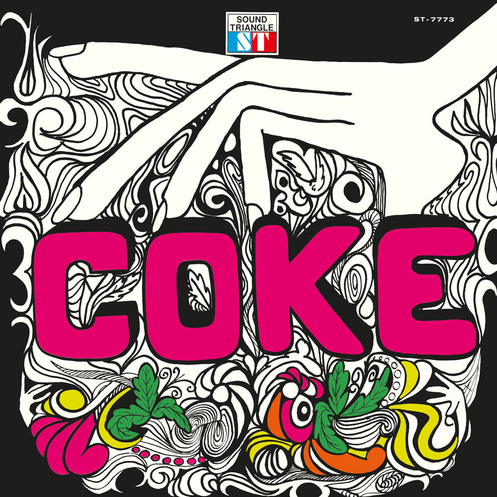 Coke - Coke [Digipak] [Reissue]
