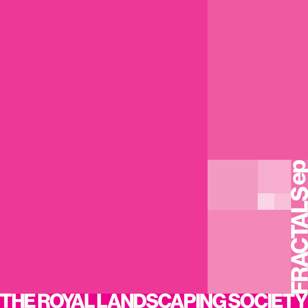Royal Landscaping Society - Fractals (Ep) [7" Vinyl]
