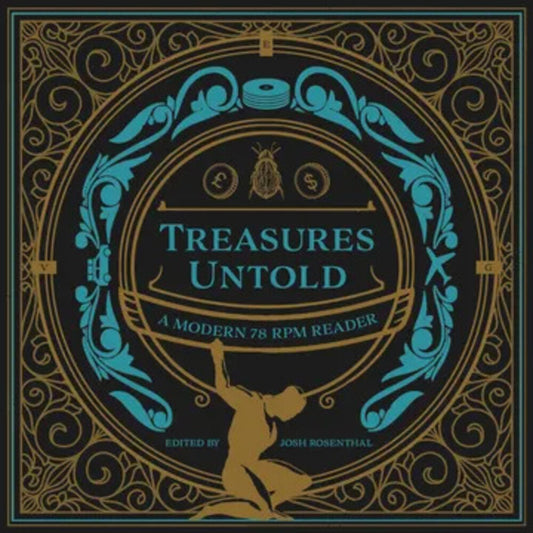Various Artists - Treasures Untold: A Modern 78 RPM Reader [RSD 2025]