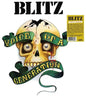 Blitz - Voice Of A Generation [Colored Vinyl] (Spla) (Uk)