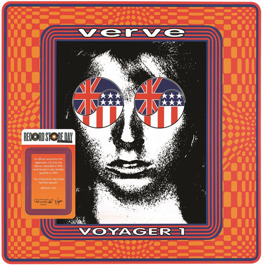 Verve - Voyager 1 (Ep) [Record Store Day]