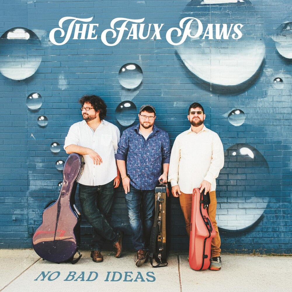 Faux Paws - No Bad Ideas [LP]