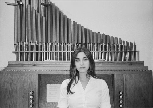 Kali Malone - Sacrificial Code [CD]