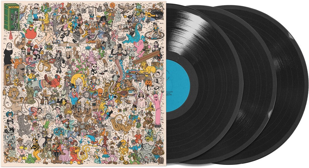 Goose - Everything Must Go [180 Gram]