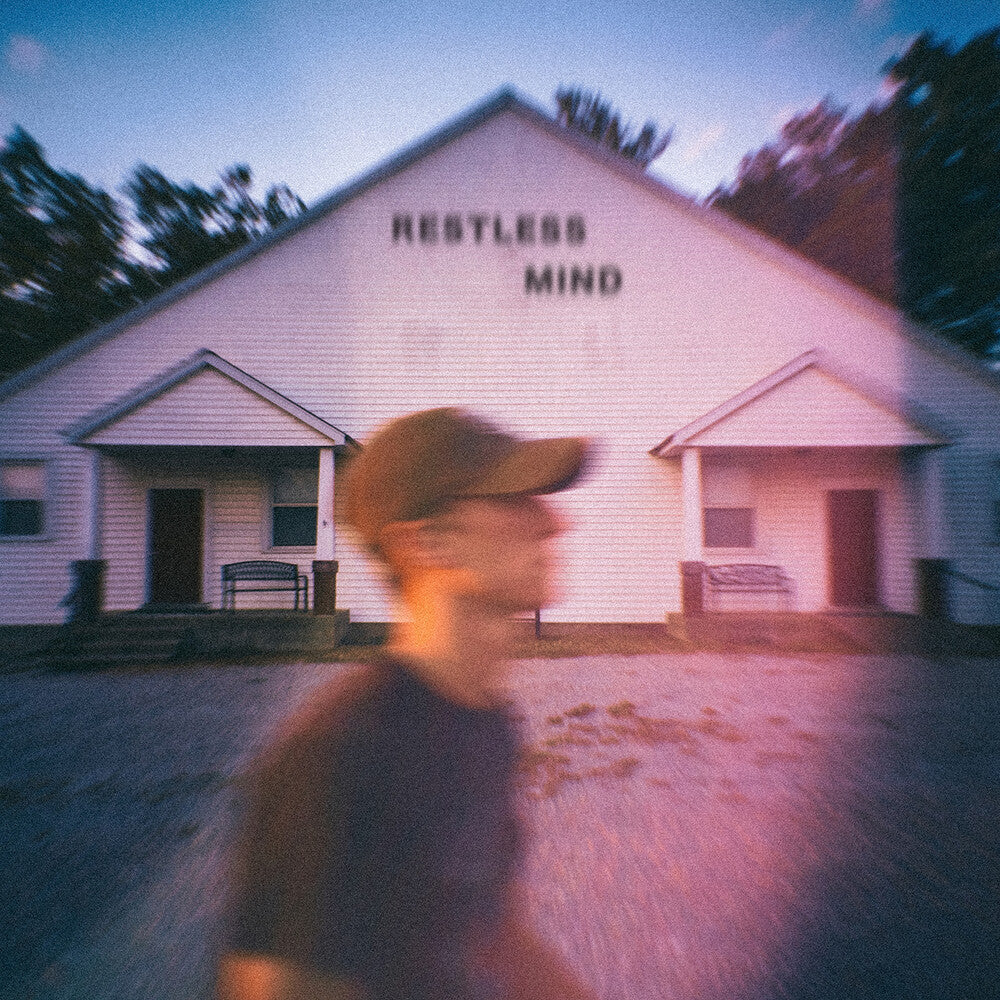 Sam Barber - Restless Mind [LP]