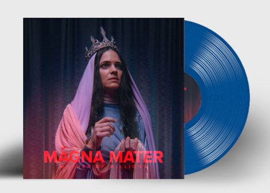 Mother of Millions - Magna Mater - Blue (Blue) [Colored Vinyl]