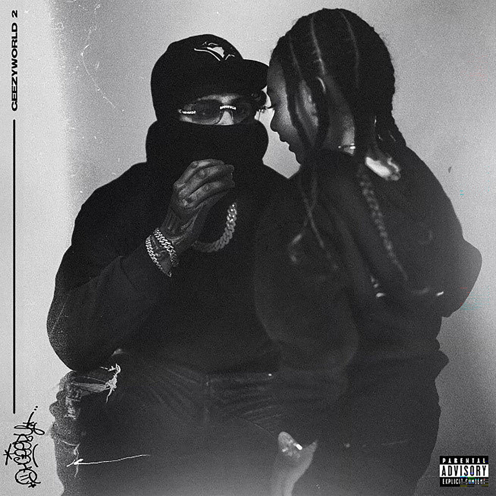 Ohgeesy - Geezyworld 2 (Blk) [Clear Vinyl] [RSD 2025] (Spla)