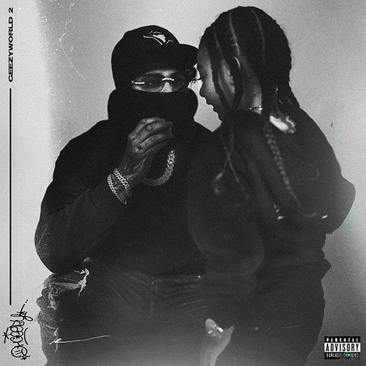 Ohgeesy - Geezyworld 2 (Blk) [Clear Vinyl] [RSD 2025] (Spla)