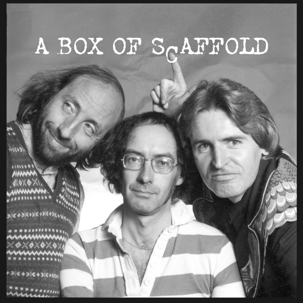 Scaffold - Box Of Scaffold (W/Dvd) (Box) (Ntr0) (Uk) [CD]