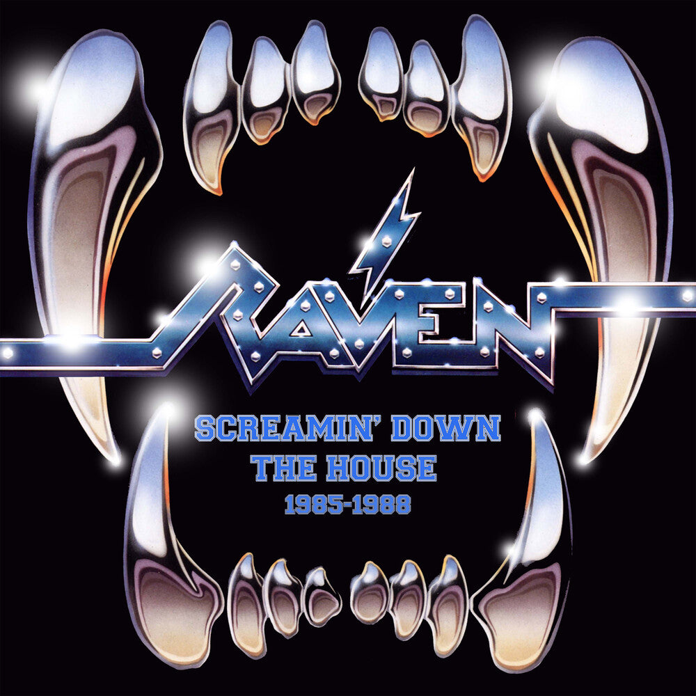 Raven - Screamin Down The House 1985-1988 (Uk) [CD]