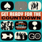 Get Ready For The Countdown: Mod Brit Soul R&B - Get Ready For The Countdown: Mod Brit Soul R&B [CD]
