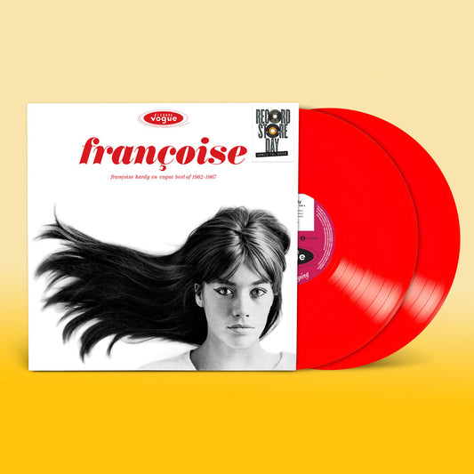 Francoise Hardy - En Vogue: Best Of 1962–1967 [LP]
