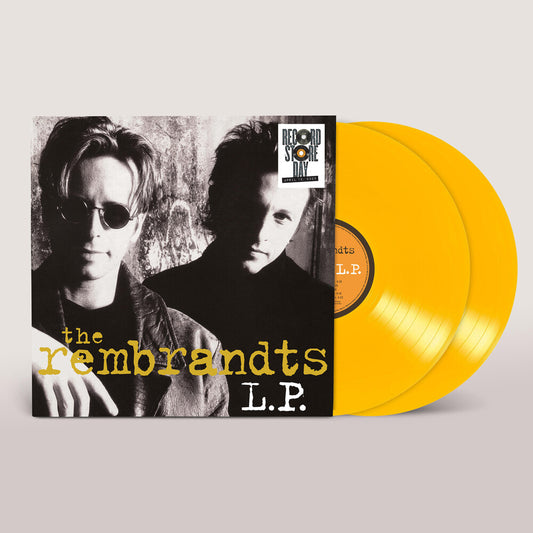 The Rembrandts - L.P.  [LP]