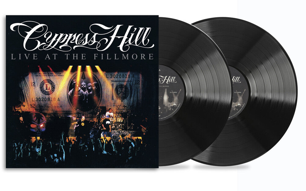 Cypress Hill - Live at the Fillmore [LP]