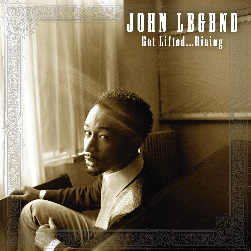John Legend - Get Lifted… Rising [LP]