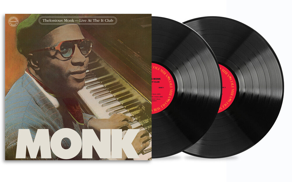 Thelonious Monk - Live At The It Club [LP]