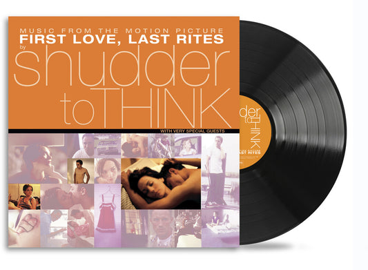 Shudder To Think - First Love, Last Rites Music From The Motion Picture [LP]