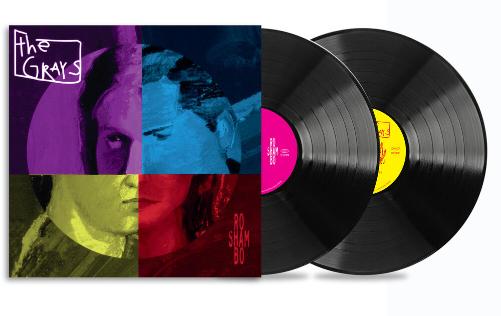 The Grays - Ro Sham Bo [LP]