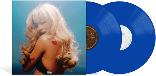 Sabrina Carpenter - Short n' Sweet [Deluxe Edition Bright Azure 2 LP]