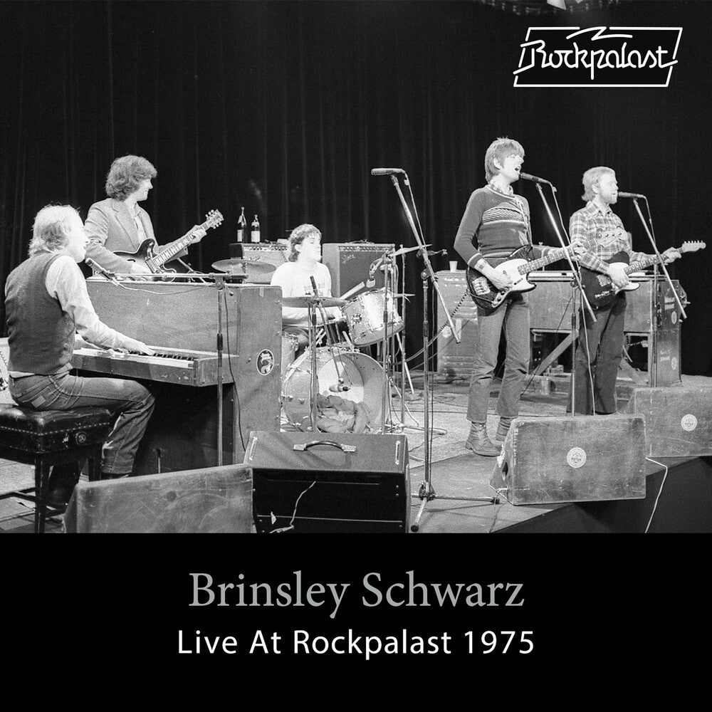 Brinsley Schwarz - Live At Rockpalast 1975 [CD]