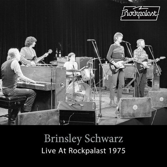 Brinsley Schwarz - Live At Rockpalast 1975 [CD]