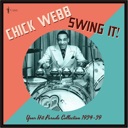 Chick Webb - Swing It!: Your Hit Parade Collection 1934-39 [LP]