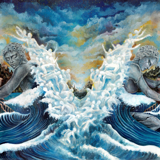 LANDMVRKS - Darkest Place I've Ever Been [Clear Vinyl] [Limited Edition]