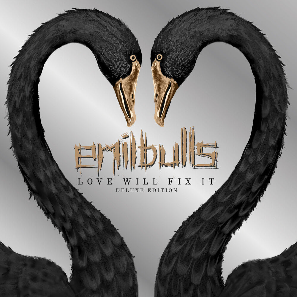 Emile Bulls - Love Will Fix It Deluxe Edition [Deluxe] [Limited Edition] (Pict)