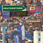 Cyclo Sonic - Heathentown [LP]