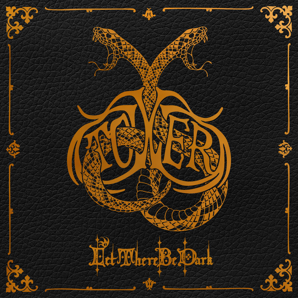 Tower - Let There Be Dark [CD]