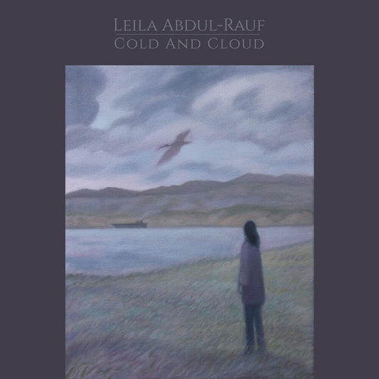 Abdul-Leila Rauf - Cold And Cloud [CD]