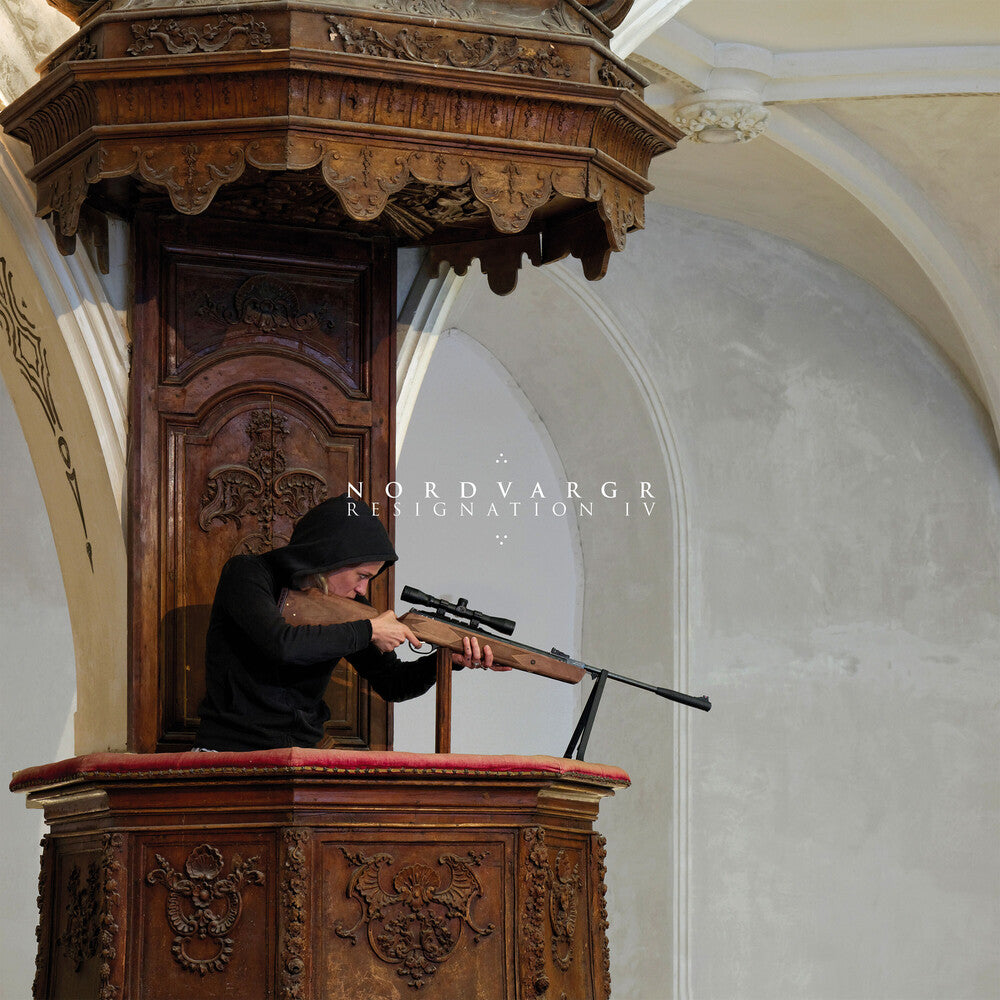 Nordvargr - Resignation Iv [CD]