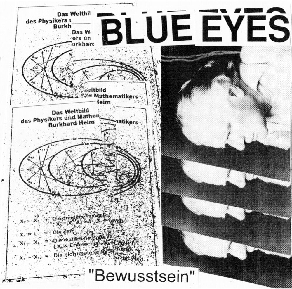 Blue Eyes - Bewusstsein [CD]