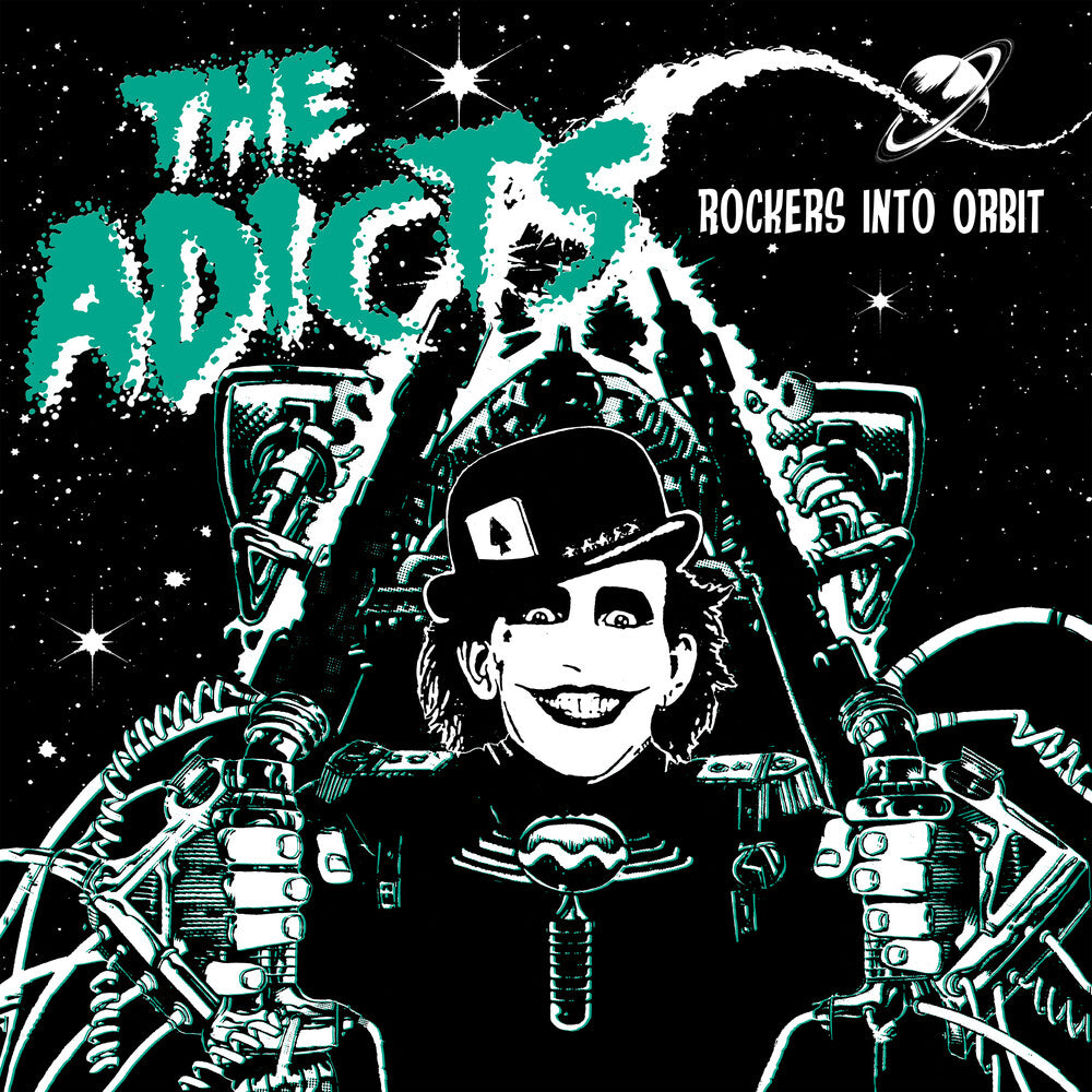 Adicts - Rockers Into Orbit [LP]