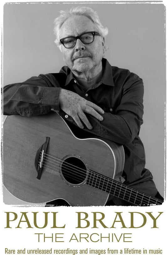 Paul Brady - Archive [CD]
