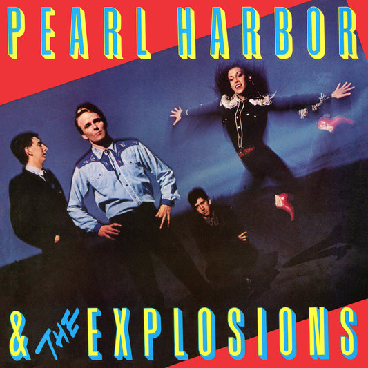 Pearl Harbor & The Explosions - Pearl Harbor & The Explosions [CD]