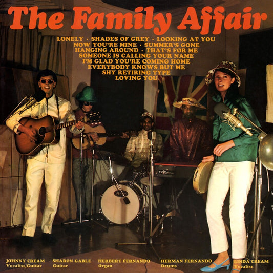 Family Affair - Family Affair [CD]