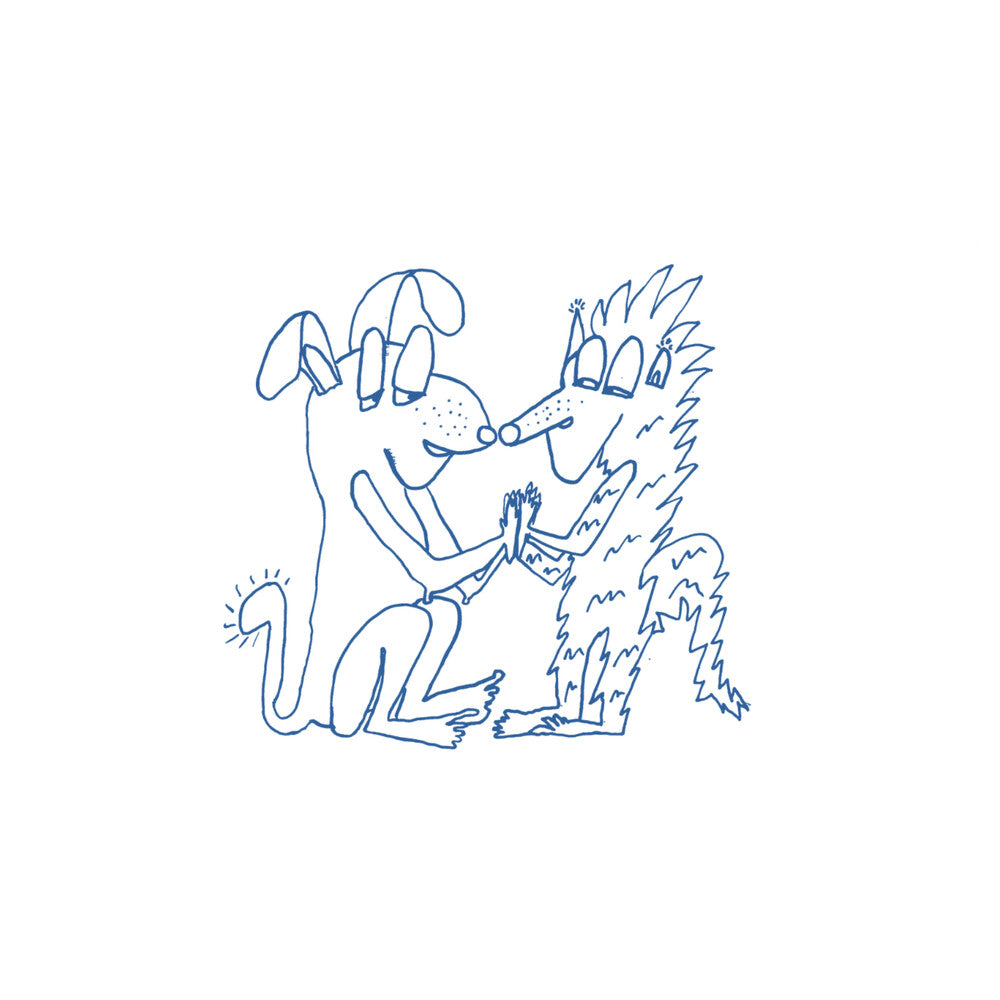 Fai Baba / Mour Sur Mars - Faderliecht [LP]