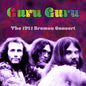 Guru Guru - 1971 Bremen Concert [CD]