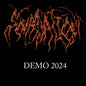 the album cover for Squassation - Demo 2024
