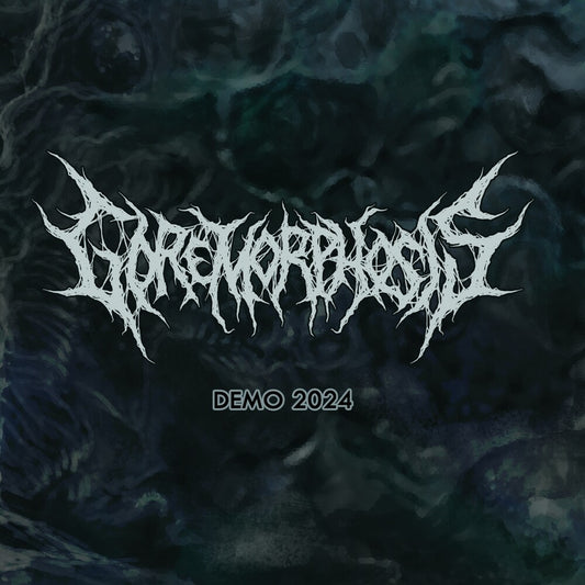 the album cover for Goremorphosis - Demo 2024