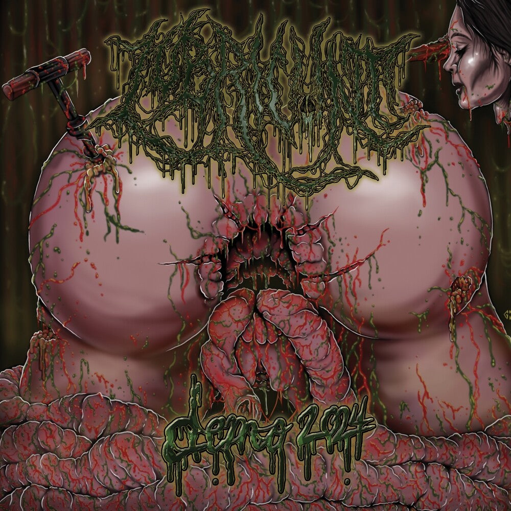 Lubricunt - Demo 2024 [CD]