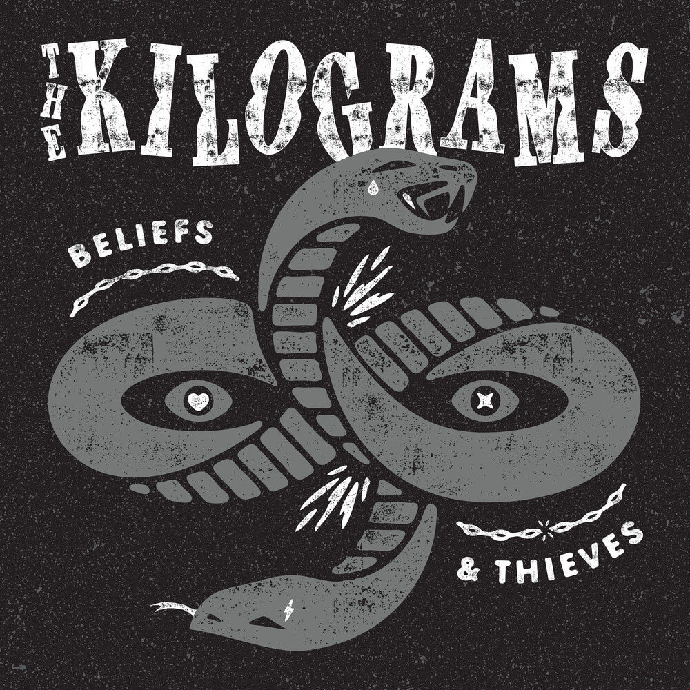 Kilograms - Beliefs & Thieves [LP]
