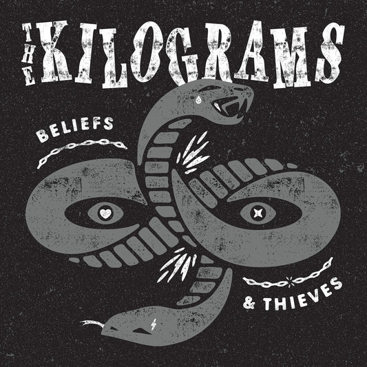 Kilograms - Beliefs & Thieves [LP]