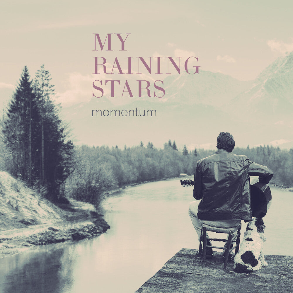 My Raining Stars - Momentum [CD]