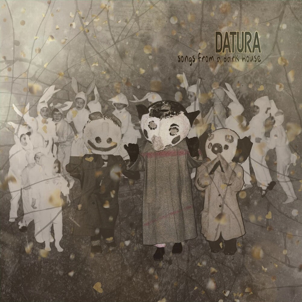 Datura - Songs From A Dark House [LP]