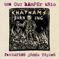 Guy Hamper - Chatham's Burning (Ep) [LP]