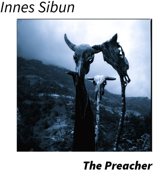 Innes Sibun - Preacher [CD]