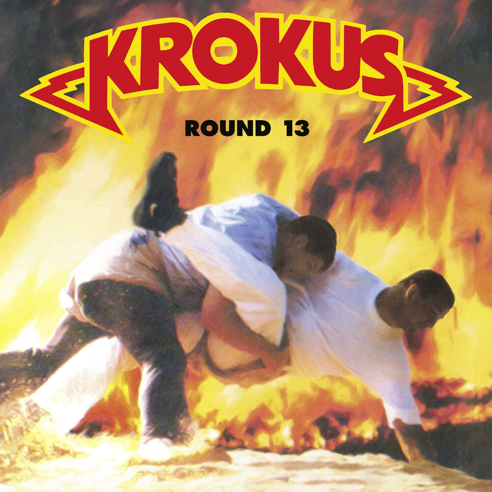 Krokus - Round 13 [LP]